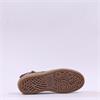 Marco Moreo Berlino Frill Trainer - Taupe Suede